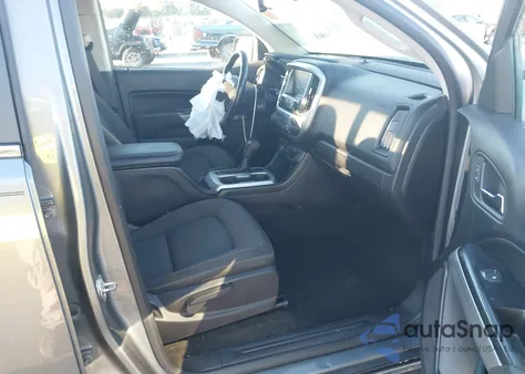 2018 Chevrolet Colorado Lt from USA, damaged, VIN 1GCPTCE19J1307011